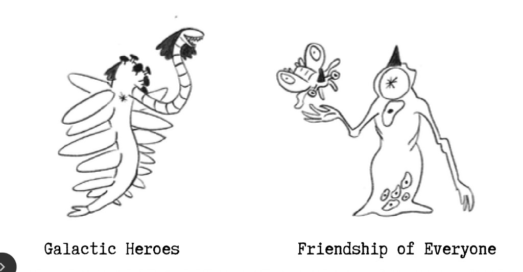 Subject Reference — Species Documentation