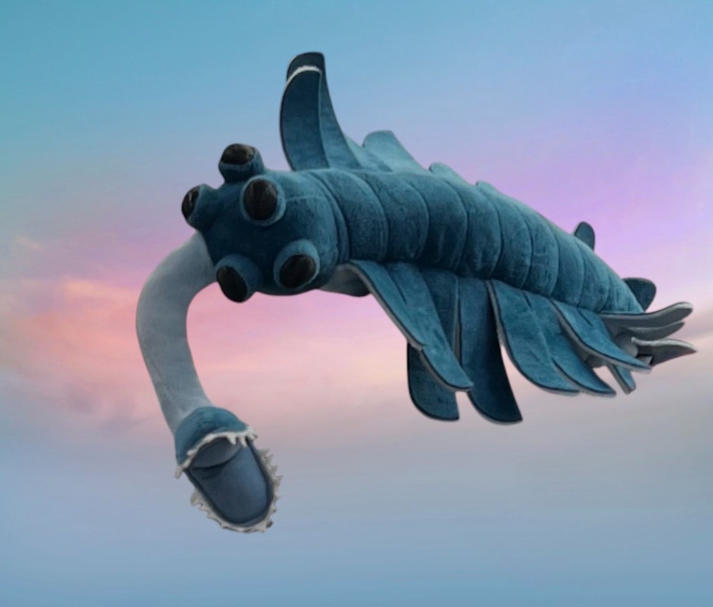 Opabinia